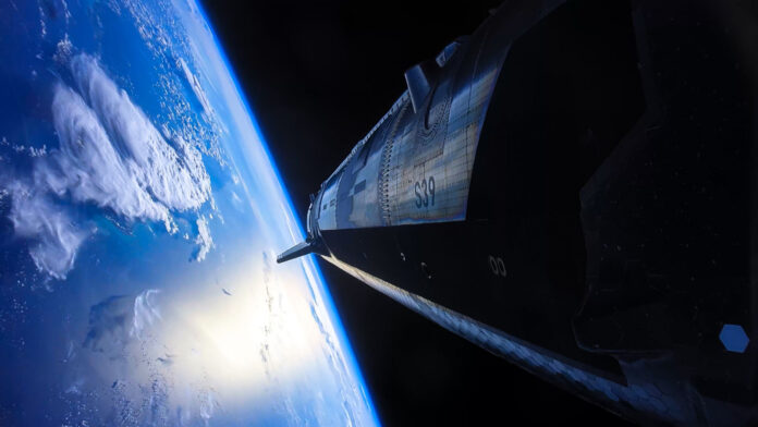 Destaque-Starship-da-SpaceX-no-espaco-scaled.jpg